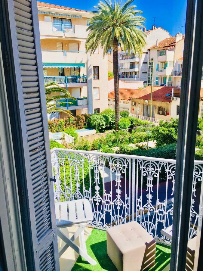 Apartment 3 Pieces Cannes Exterior foto