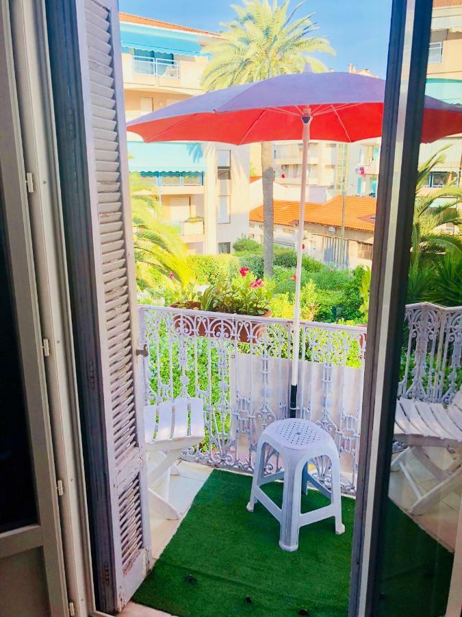 Apartment 3 Pieces Cannes Exterior foto